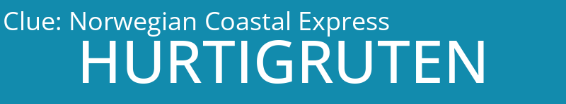 Norwegian Coastal Express