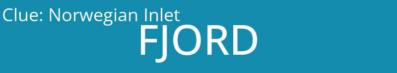 Norwegian Inlet