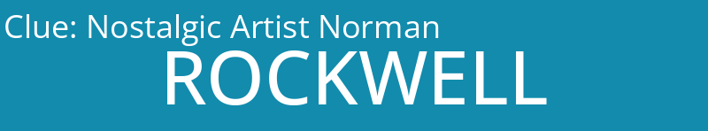 Nostalgic Artist Norman