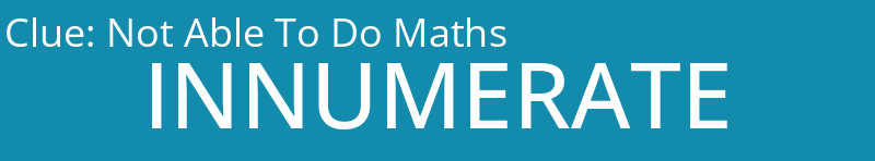 Not Able To Do Maths
