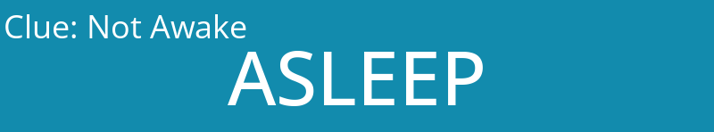 Not Awake