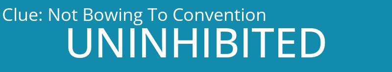 Not Bowing To Convention
