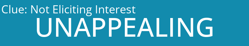 Not Eliciting Interest