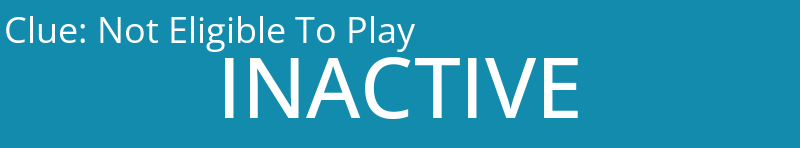 Not Eligible To Play