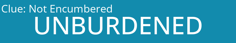 Not Encumbered