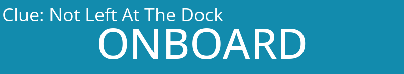 Not Left At The Dock