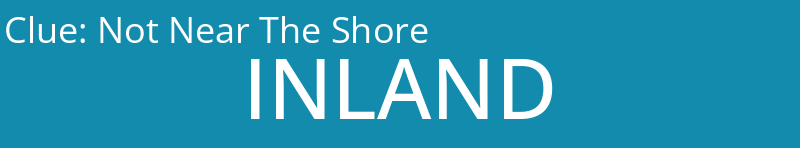 Not Near The Shore
