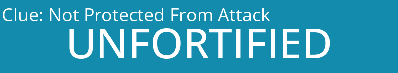 Not Protected From Attack