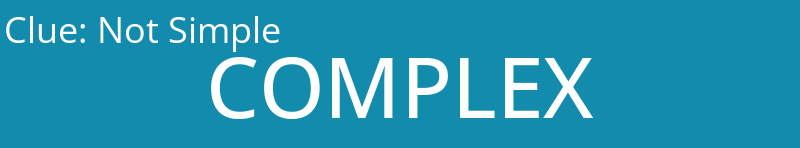 Not Simple