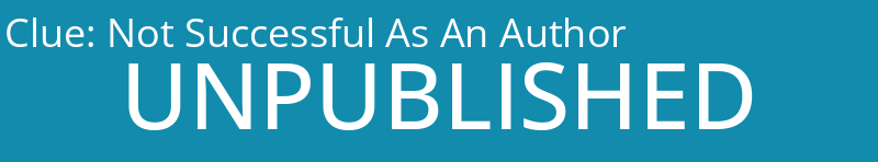 Not Successful As An Author