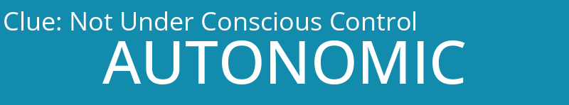 Not Under Conscious Control