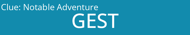 Notable Adventure