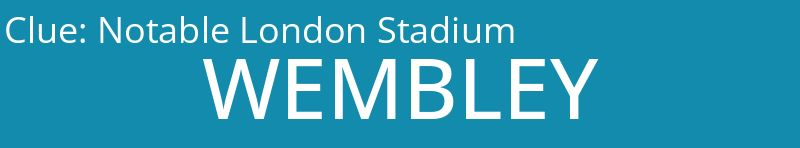 Notable London Stadium