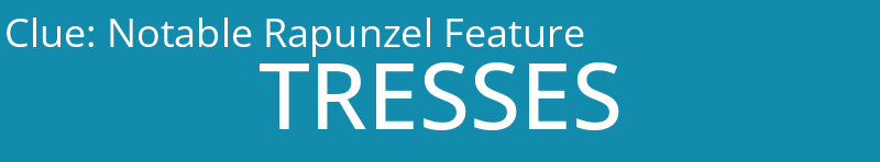 Notable Rapunzel Feature
