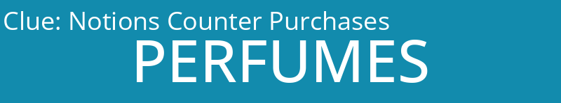 Notions Counter Purchases