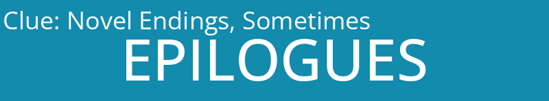 Novel Endings, Sometimes