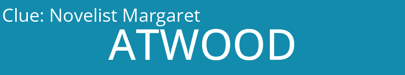 Novelist Margaret