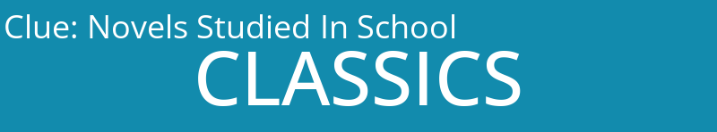 Novels Studied In School