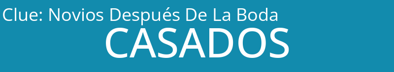 Novios Después De La Boda