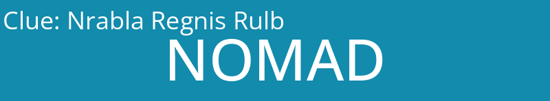 Nrabla Regnis Rulb