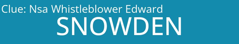Nsa Whistleblower Edward