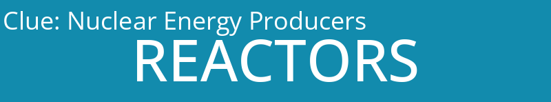 Nuclear Energy Producers