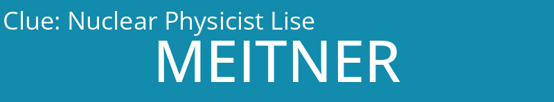 Nuclear Physicist Lise