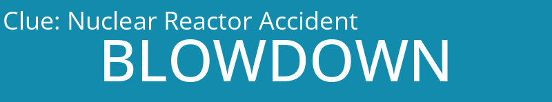 Nuclear Reactor Accident
