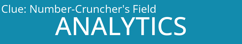 Number-Cruncher's Field