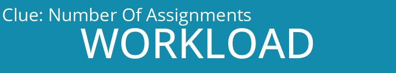 Number Of Assignments
