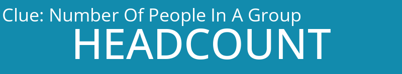 Number Of People In A Group
