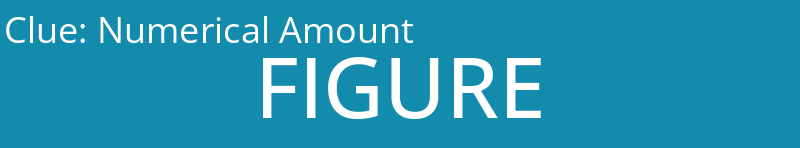 Numerical Amount
