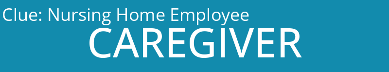 Nursing Home Employee