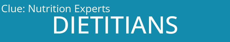 Nutrition Experts