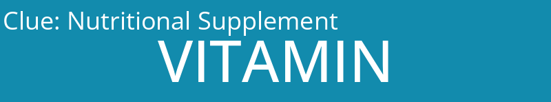 Nutritional Supplement