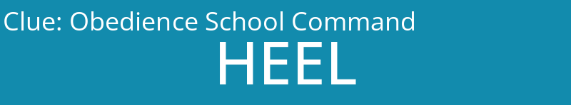 Obedience School Command