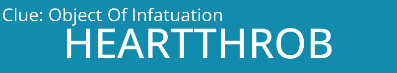 Object Of Infatuation