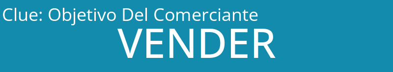Objetivo Del Comerciante