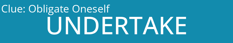 Obligate Oneself 
