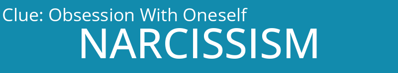 Obsession With Oneself