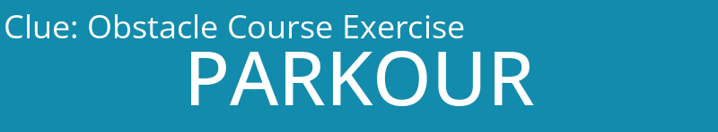 Obstacle Course Exercise