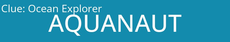 Ocean Explorer