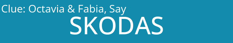 Octavia & Fabia, Say