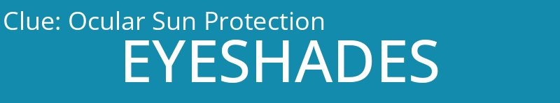 Ocular Sun Protection