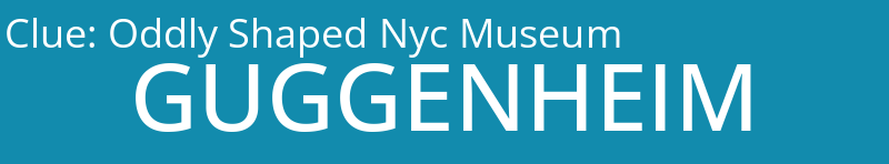 Oddly Shaped Nyc Museum