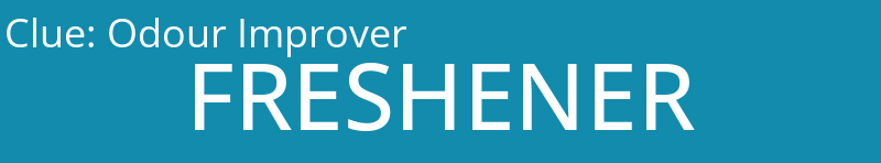 Odour Improver