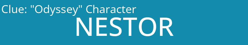 "Odyssey" Character