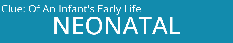 Of An Infant's Early Life