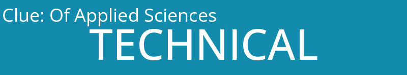 Of Applied Sciences