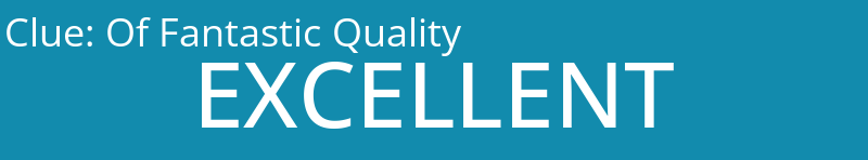 Of Fantastic Quality